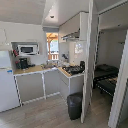 Ferienhaus Mobil-home Coeur De Vendee