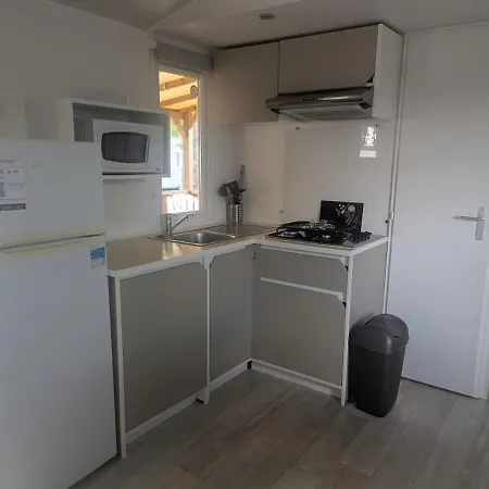 Mobil-home Coeur De Vendee Ferienhaus La Boissiere-de-Montaigu