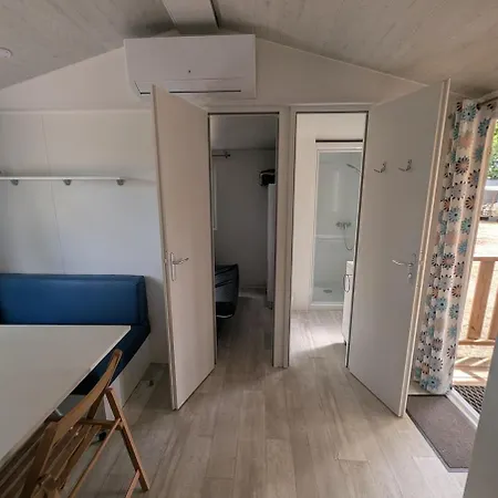 Mobil-home Coeur De Vendee Ferienhaus La Boissiere-de-Montaigu